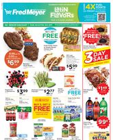 Fred Meyer weekly ad from Wednesday 04/29