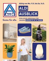 Aldi Nord Německo - Ausblick
