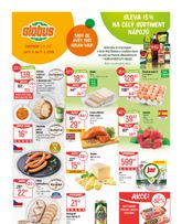 Globus - Plzeň - Chotíkov