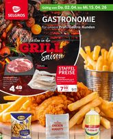 Selgros - Gastronomie