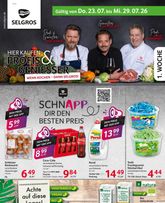 Selgros - Food