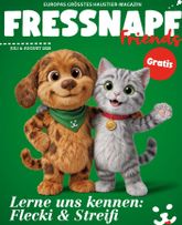 Fressnapf-Prospekt von Mittwoch 01.07.
