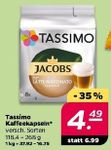 Tassimo Kaffeekapseln