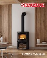 Bauhaus - Kamna a vytápění
