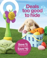 Target weekly ad from Sunday 03/29