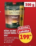 Jacobs Velvet Refill XXL 300g