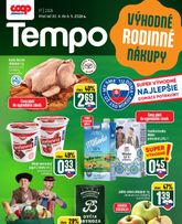 COOP Jednota - Tempo