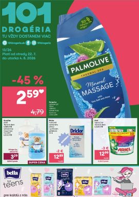 101 Drogerie