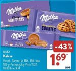 MILKA Kekse