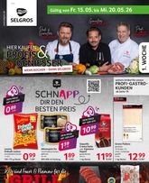 Selgros - Food