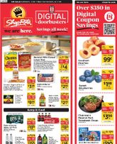 ShopRite - Digital doorbusters