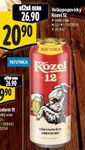 Velkopopovický Kozel 12 pivo 0,5 l