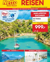 Netto Marken Discount - Reise-Angebote Juli