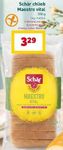 Chlieb Schär Maestro Vital 350 g