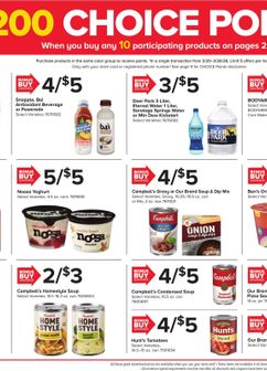 The Giant Company weekly ad from Friday 03/20