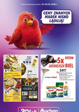 Hipermarket Auchan Polsko - Znane Marki