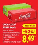 COCA-COLA 18er-Pack