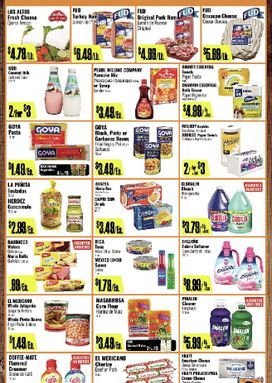 R Ranch Market weekly ad from Wednesday 03/11