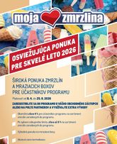 Metro - Moja Zmrzlina