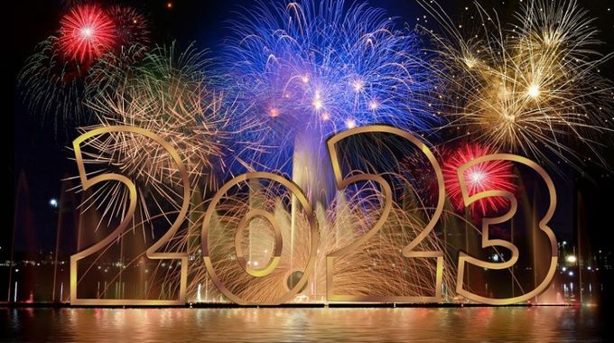 Občerstvení, které se hodí na Silvestra