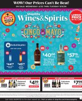 ShopRite - ShopRite Wine & Spirits