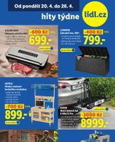 Lidl - Hity týdne