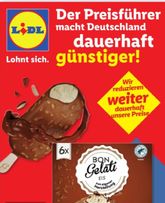 Lidl - Der Preisführer macht Deutschland