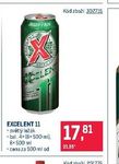 EXCELENT 11 0,5l