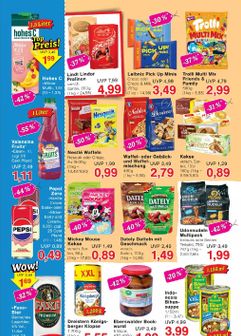 Jawoll-Prospekt von Montag 27.07.