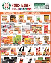 99 Ranch Market - Grocery