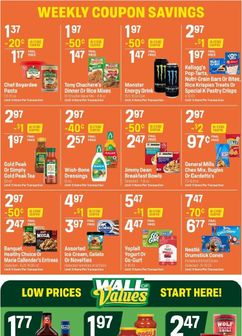 Super 1 Foods weekly ad from Wednesday 03/18