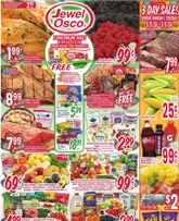 Jewel-Osco weekly ad from Wednesday 04/29