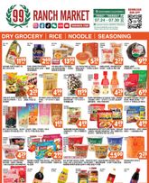 99 Ranch Market - Grocery