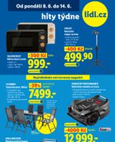 Lidl - Hity týdne