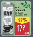 OATLY Haferdrink 1l im Angebot