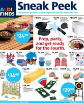 ALDI - Sneak Peek