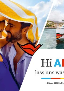 AIDA-Prospekt von Sonntag 01.02.