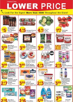 Market Street weekly ad from Wednesday 05/13