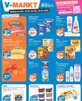 V-Markt-Prospekt von Montag 18.05.
