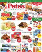 Pete's Fresh Market - Bridgeview