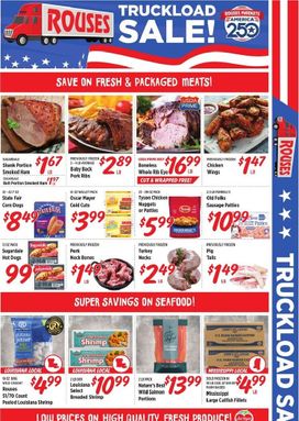Rouses Markets weekly ad from Wednesday 06/10