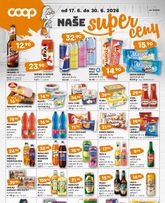 Trefa - COOP naše super ceny