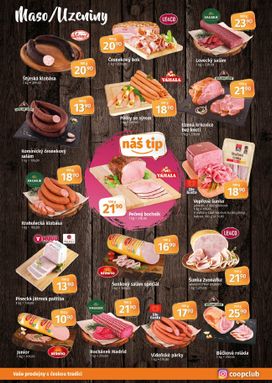 Coop - Tuty-Tip Menu