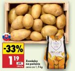 Zemiaky na pečenie 1,5 kg