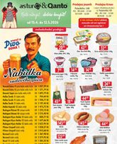 Qanto Cash&carry - Jeseník, Krnov