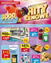Hipermarket Auchan Polsko