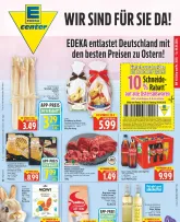 E Center-Prospekt von Montag 30.03.