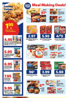 Save a Lot weekly ad from Thursday 03/26