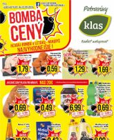 Klas leták platný od pondelka 16.03.