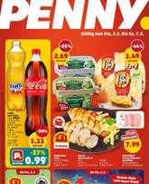 PENNY-Prospekt von Montag 02.02.